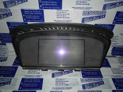 sistema navegación gps para BMW SERIE 5 BERLINA (E60) 790028 - Imagen 1 de 4