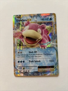 ** C Slowbro EX 26/108 XY Evolutions NM Pokemon - Bild 1 von 2