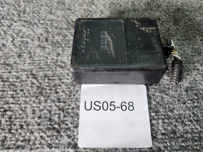 Radiator Fan Timer Control Module Relay Box Unit OEM For 1995-1998 Honda Odyssey - Image 1 of 4