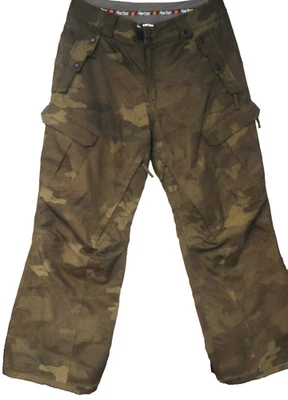 Snowboard de paseo de segunda mano 15K ropa exterior 35X29 cintura ajustable Foto 1 de 4