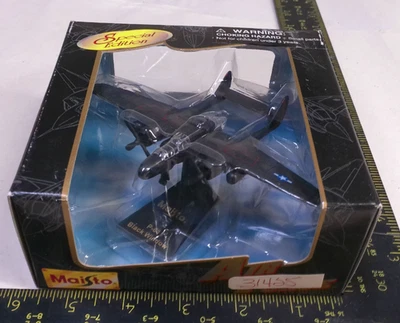 Air Force Special Edition Die-Cast by Maisto #31400 - NEW Old Worn Box Stock KB - Image 1 of 3