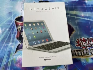 Brydge Air Aluminum Keyboard for iPad Air and iPad Air 2 - LP/NM, Open Box - Picture 1 of 9