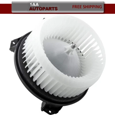 Motor de ventilador AC para Dodge Ram 1500 2500 3500 Jeep Compass Honda CR-V 8710335100 - Imagem 1 de 4