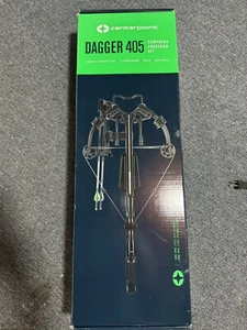 Sealed / NEW CenterPoint Dagger 405 Crossbow - Picture 1 of 2