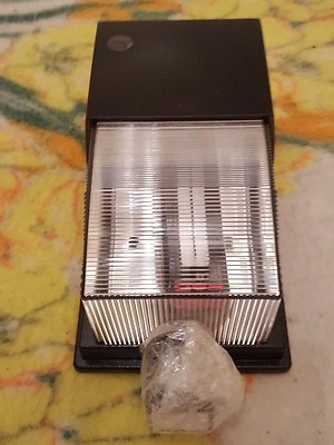 RAB WPTF42MS Tallpack CFL Lamp Poly Lens With Mini Sensor In Bronze - Image 1 of 4