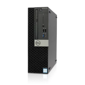 DELL OPTIPLEX 5070 SFF Intel Core i5-9TH GEN 16GB 256 GB SSD Windows 11 Pro - Picture 1 of 1