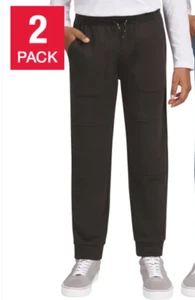 Lee Youth 2-pack Jogger - Black/Green - L - Picture 1 of 2