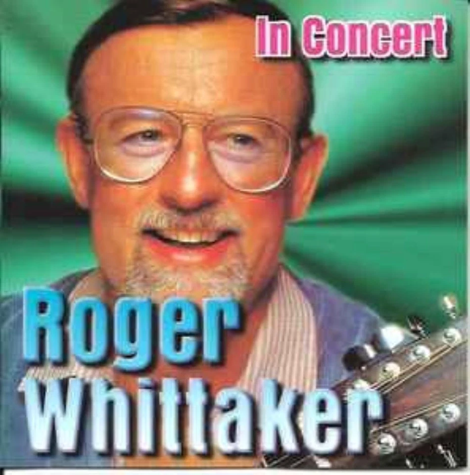 Roger Whittaker In concert-New world in the morning (20 tracks) [CD] CD (1999) - Image 1 of 1