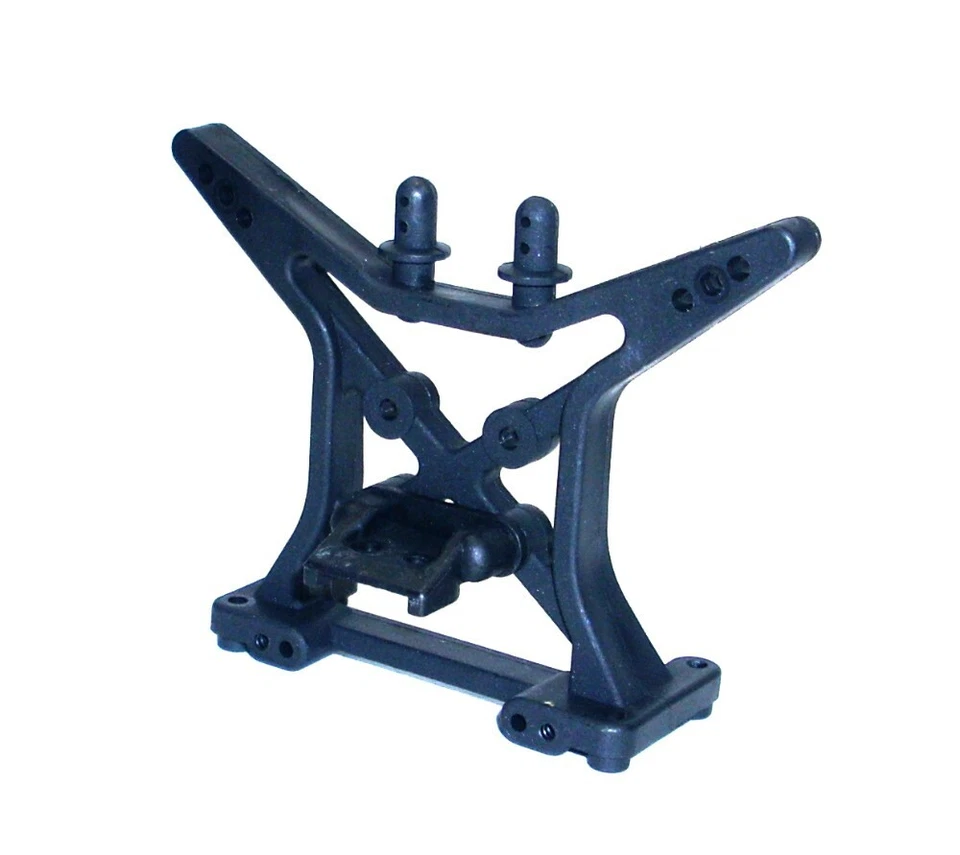 Horizon ECX Ruckus EP 1:10 Ersatzteil ECX1020 Dämpferbrücke Hinten HHR® - Bild 1 von 1