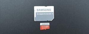 Samsung EVO Plus 128GB microSDXC UHS-I Memory Card