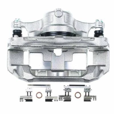 Pinza de freno delantera derecha con soporte para Mazda 3 Sport 2014 2015 2016 CX-3 2,0 L Foto 1 de 4