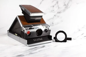 Filter Adapter 37mm for Polaroid SX-70 Instant camera + Cokin - Picture 1 of 10