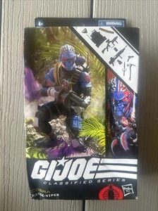 New NIB Hasbro G.I. Joe Range-Viper 10 in Action Figure - F7736 (Sealed) - Picture 1 of 6