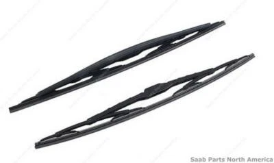 Front Wiper Blade Set For 2003 Volvo XC90 Turbo 2.9L L6 GAS DOHC PN# 3397001802 - Image 1 of 2