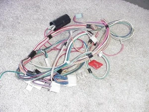 Maytag Washer MVWC300VW0 Complete Wiring Harness PT# W10189197 - Picture 1 of 5