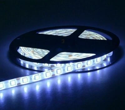 Strip Light DC 12V 5m 5050 RGB 300 Led IP65 Waterproof Ribbon String Lamp Design - Image 1 of 4