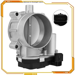 For Ram 1500 2500 6.4L 5.7L 2013-2019 Dodge Charger 5.7L 2013-2023 Throttle Body - Picture 1 of 9