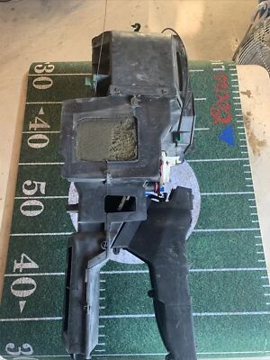 1987 1988 1989 1990 1991 Ford f150 f250 f350 Bronco debajo del tablero calefacción caja central Foto 1 de 4