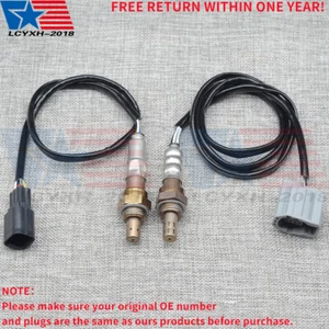 NUEVO 2 piezas sensor de oxígeno aguas arriba + aguas abajo para Mazda 3 2006-2009 2,0 L 2,3 L L4 234-5015 - Imagen 1 de 16