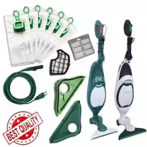 Sacchetti profumini accessori Ricambi Aspirapolve folletto Serie Vk 120-121-122 - Foto 1 di 71