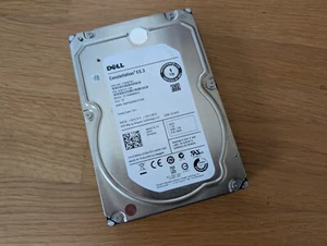 Seagate Constellation ES.3 1TB SATA 3.5 HDD ST1000NM0033 DELL 0T4XNN T4XNN - Afbeelding 1 van 4