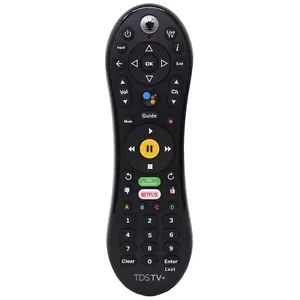 TiVo S6A OEM Genuine Remote Bluetooth Infrared RF Voice URC-R37022DA00 Netflix - Picture 1 of 2