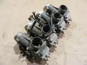 Suzuki GS750 carburetor - Picture 1 of 8