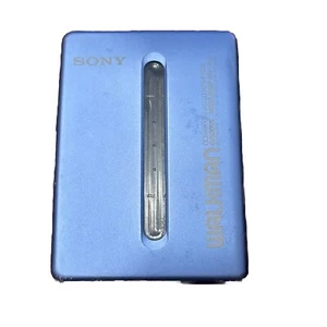 SONY Walkman WM-EX674 Stereo Cassette Player Vintage ⭐ Not Tested - Bild 1 von 4