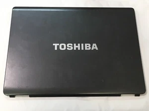 Kunststofftechnik Hülle Hinten Bildschirm Umriss Toshiba Satellite L300-1DN - Bild 1 von 2