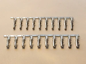 Male & Female Molex Crimp Pins - 40 pcs of each - Picture 1 of 1