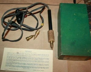 Vintage Remington Rand Electric Pencil - Picture 1 of 6