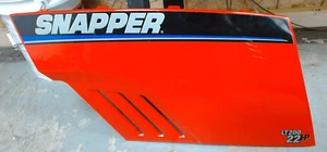 Snapper LT 200 Traktorhaube Seitendeckel (RH) 1761214DYP - Bild 1 von 7