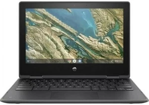 HP Chromebook x360 11 G3 EE 11.6" Intel Celeron N4020 4GB RAM 32GB Good - Picture 1 of 3