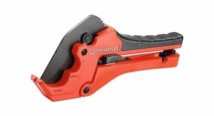 Rothenberger - Rocut 42TC cortador de tuberías de plástico de doble corte 0-42 mm - 1000003011 Foto 1 de 1