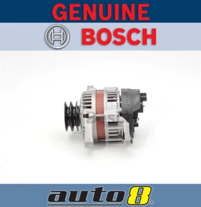 Brand New Genuine Bosch 0124120001 Alternator - 0 124 120 001 - Picture 1 of 5