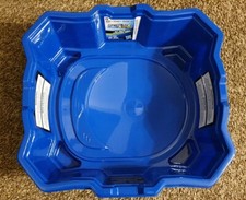 blue beyblade stadium