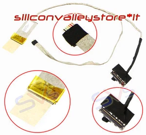 Cavo Flat HP Pavilion G6-2010ET, G6-2010NR, G6-2010SB, G6-2010SC, G6-2010SE - Imagen 1 de 1