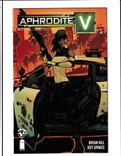 Aphrodite V #1 (2018) Top Cow Comics