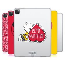 OFFICIAL PEANUTS SEALED WITH A KISS SOFT GEL CASE FOR APPLE SAMSUNG KINDLE