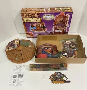 Harry Potter Adventure Thru Hogwarts Juego Electrónico 3D 2001 Completo LEER DESC - Imagen 1 de 11