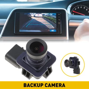 For Ford Lincoln MKX 6PIN Rear View Camera Backup BT4Z-19G490-B Plug & Play - Picture 1 of 18