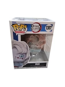 FUNKO DEMON SLAYER RUI POP! ANIMATION #1307 POP VINYL FIGURE - Picture 1 of 1