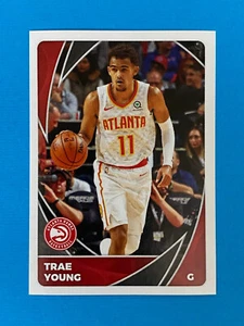 Figurine Panini NBA 2020-21 2021 n.110 Trae Young Atlanta Hawks - Imagen 1 de 1
