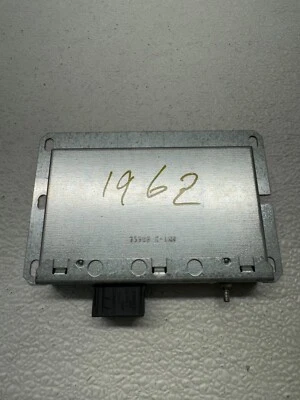 BMW 740IL 2000-2001 navegación GPS módulo receptor 8385141 OEM 231962 Foto 1 de 4