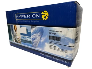 HP 508X (CF362X) Compatible YELLOW Toner Cartridge - NEW / Sealed Bag - Picture 1 of 1