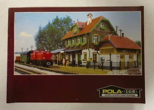 POLA LGB 1982 WETTERFESTER MODELLBAU KATALOG - Bild 1 von 13