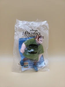Disney's The Hunchback Of Notre Dame Burger King Kids Meal Toy 1996 Quasimodo - Picture 1 of 12
