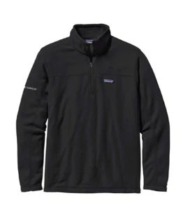 NWT 100% Authentic Piper Sandler Patagonia Investment Banking Quarter Zip M - Picture 1 of 2