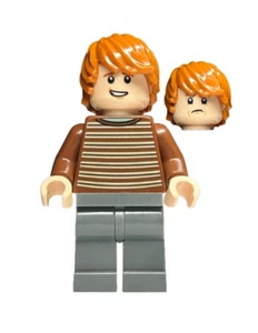 NUEVO LEGO Ron Weasley Minifigura hp436 Harry Potter 76422 - Imagen 1 de 1