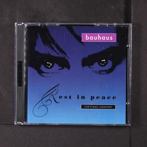 BAUHAUS: rest in peace NEMO CD UK - Picture 1 of 2